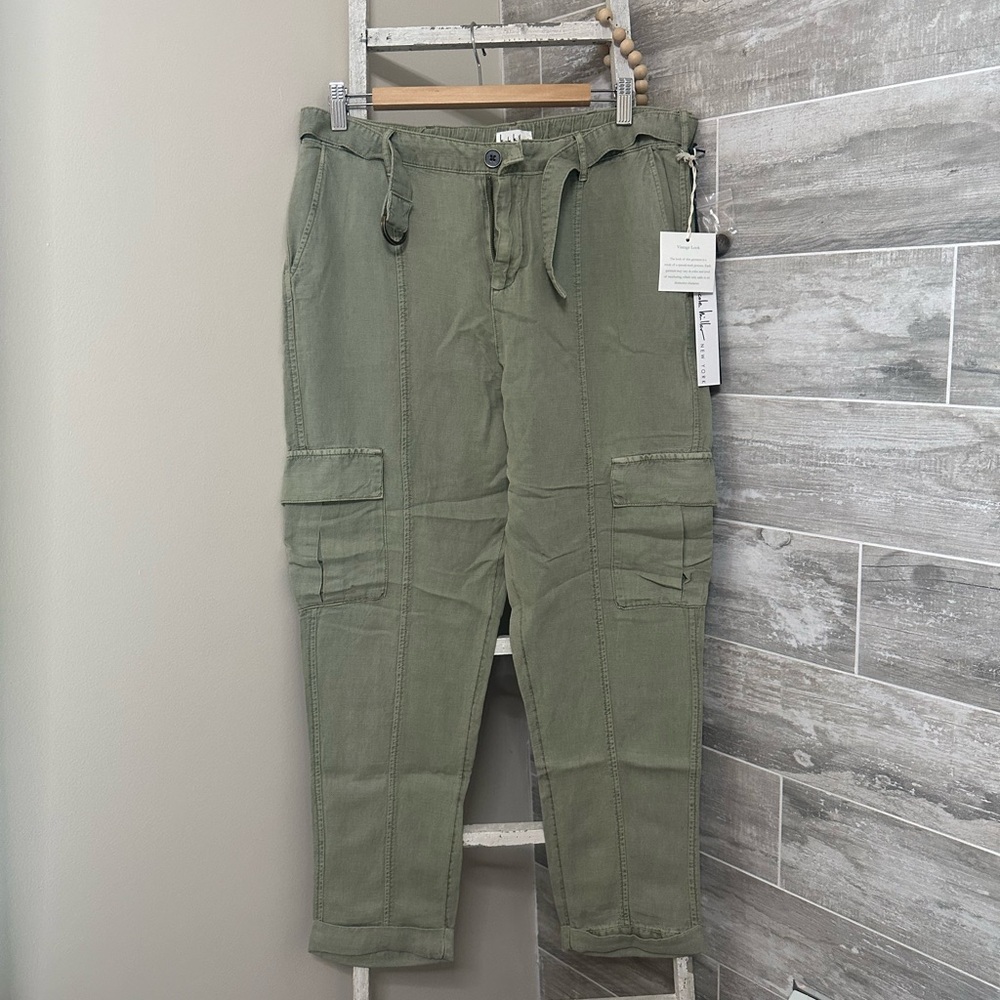 Nicole Miller Cargo Pants